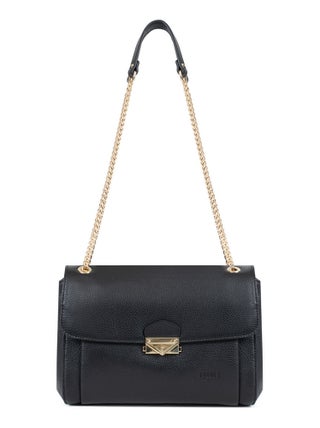 Sac porté épaule 2 anses - Cuir