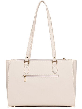 Sac porté épaule 2 anses 13" & a4 lys hexagona