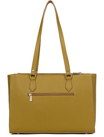 Sac porté épaule 2 anses 13" & a4 lys hexagona