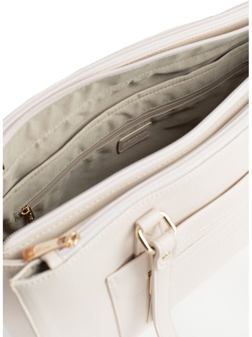 Sac porté épaule 2 anses 13" & A4 LYS - Kiabi Sac porté épaule 2 anses 13" & A4 LYS - Kiabi