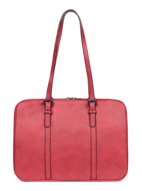 Sac porté épaule 2 anses  15" & A4 GRACIEUSE - Kiabi
