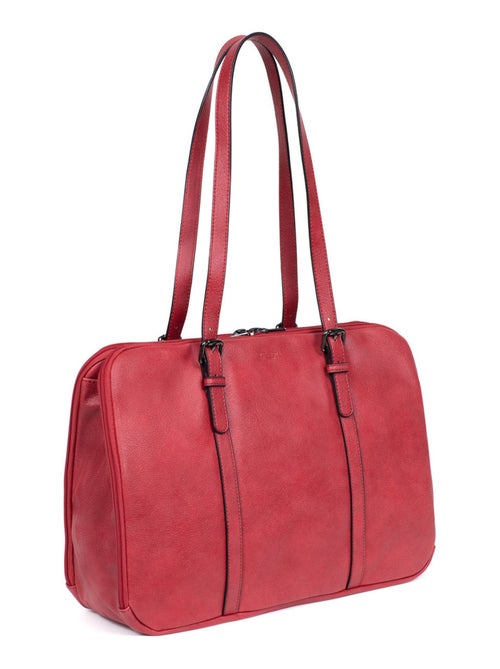 Sac porté épaule 2 anses  15" & A4 GRACIEUSE - Kiabi
