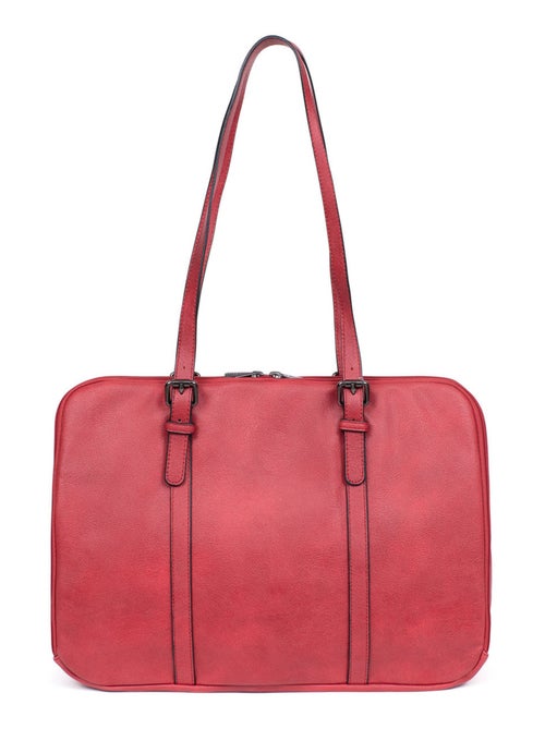 Sac porté épaule 2 anses  15" & A4 GRACIEUSE - Kiabi
