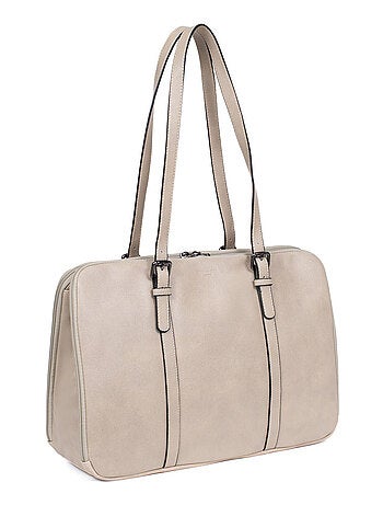 Sac porté épaule 2 anses 15" & A4 GRACIEUSE
