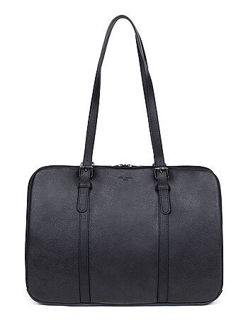 Sac porté épaule 2 anses 15" & a4 gracieuse hexagona
