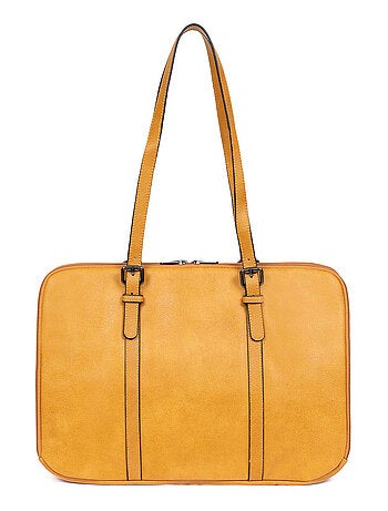 Sac porté épaule 2 anses 15" & A4 GRACIEUSE