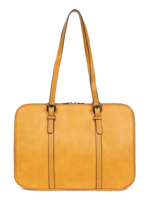 Sac porté épaule 2 anses  15" & A4 GRACIEUSE - Kiabi