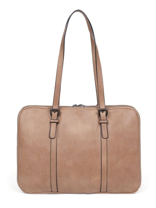 Sac porté épaule 2 anses  15" & A4 GRACIEUSE - Kiabi
