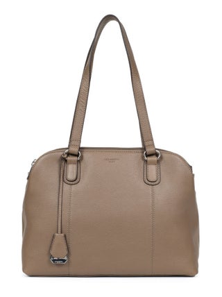 Sac porté épaule 2 anses  A4  Cuir CONFORT