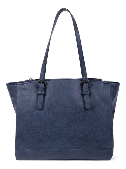 Sac porté épaule 2 anses  A4 GRACIEUSE - Kiabi