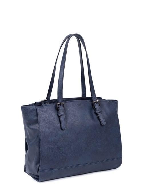 Sac porté épaule 2 anses  A4 GRACIEUSE - Kiabi