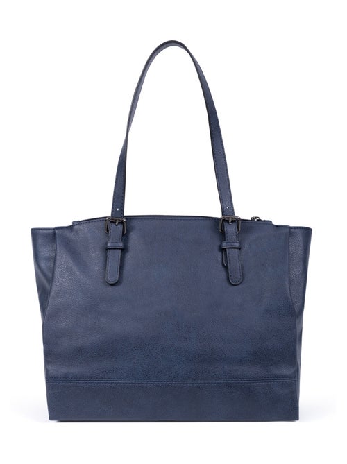 Sac porté épaule 2 anses  A4 GRACIEUSE - Kiabi