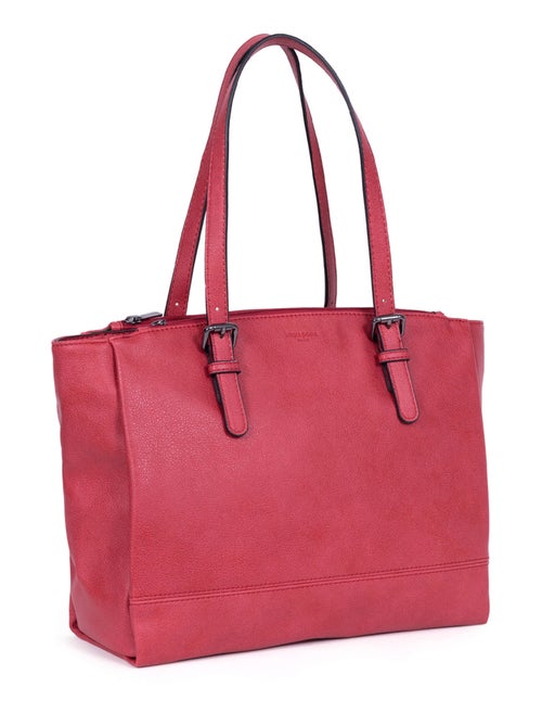 Sac porté épaule 2 anses  A4 GRACIEUSE - Kiabi