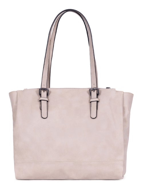 Sac porté épaule 2 anses  A4 GRACIEUSE - Kiabi