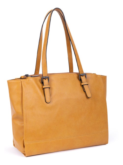Sac porté épaule 2 anses  A4 GRACIEUSE - Kiabi