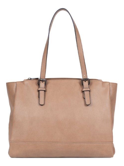 Sac porté épaule 2 anses  A4 GRACIEUSE - Kiabi