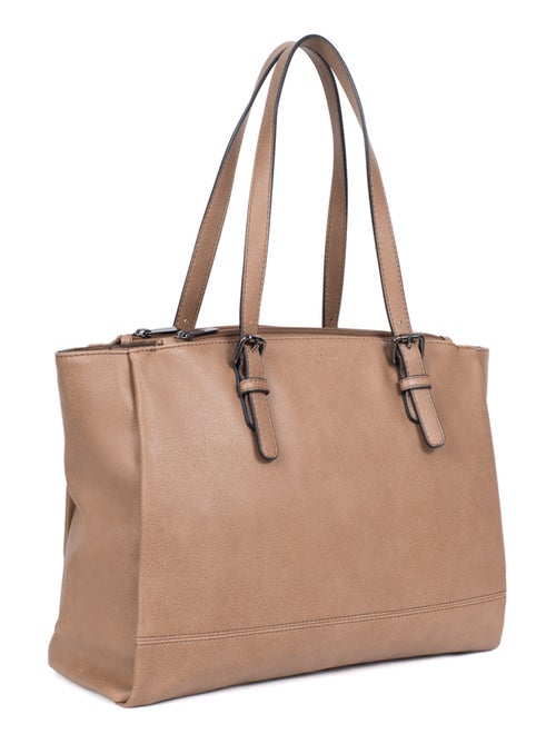 Sac porté épaule 2 anses  A4 GRACIEUSE - Kiabi