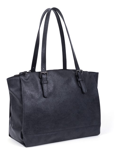 Sac porté épaule 2 anses  A4 GRACIEUSE - Kiabi