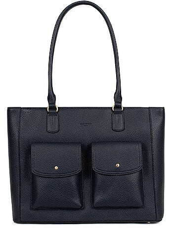 Sac porté épaule 2 anses A4 ZORA