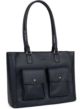 Sac porté épaule 2 anses A4 ZORA