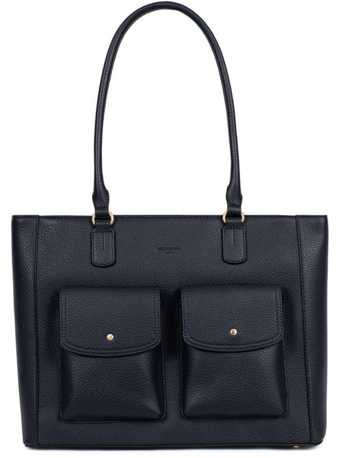 Sac porté épaule 2 anses A4 ZORA - Kiabi Sac porté épaule 2 anses A4 ZORA - Kiabi