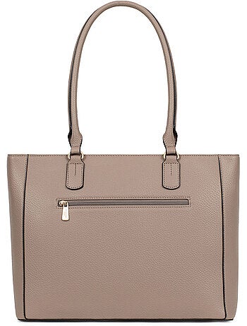 Sac porté épaule 2 anses a4 zora hexagona