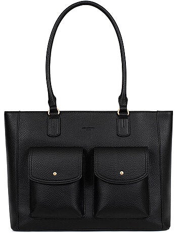 Sac porté épaule 2 anses A4 ZORA