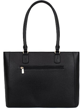 Sac porté épaule 2 anses A4 ZORA
