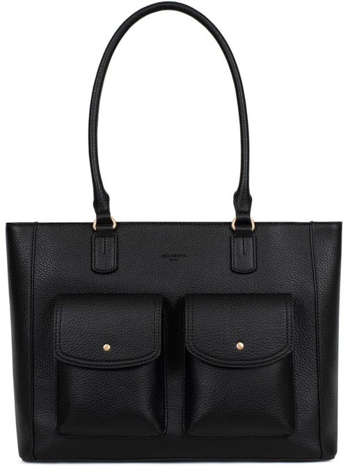 Sac porté épaule 2 anses A4 ZORA - Kiabi Sac porté épaule 2 anses A4 ZORA - Kiabi