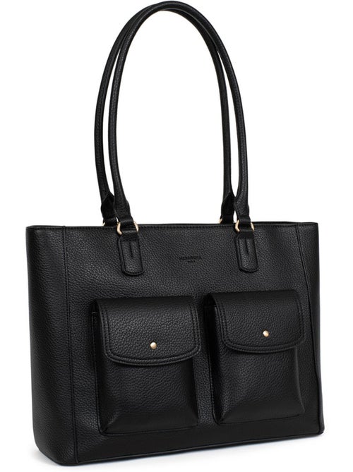 Sac porté épaule 2 anses A4 ZORA - Kiabi Sac porté épaule 2 anses A4 ZORA - Kiabi