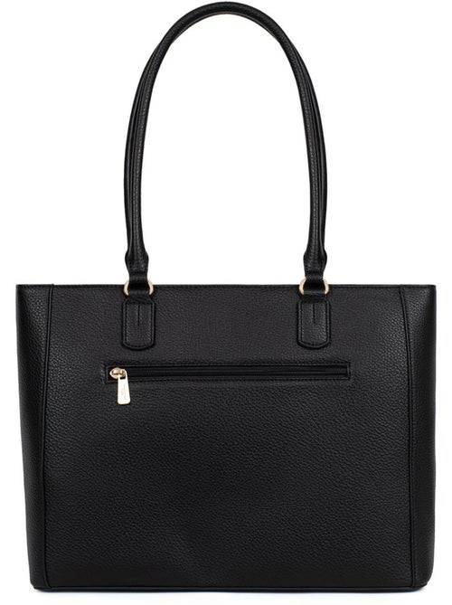 Sac porté épaule 2 anses A4 ZORA - Kiabi Sac porté épaule 2 anses A4 ZORA - Kiabi