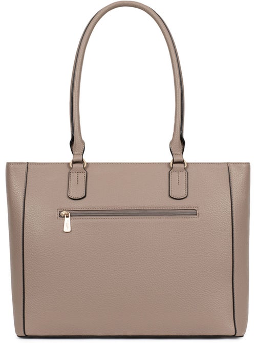 Sac porté épaule 2 anses A4 ZORA - Kiabi Sac porté épaule 2 anses A4 ZORA - Kiabi