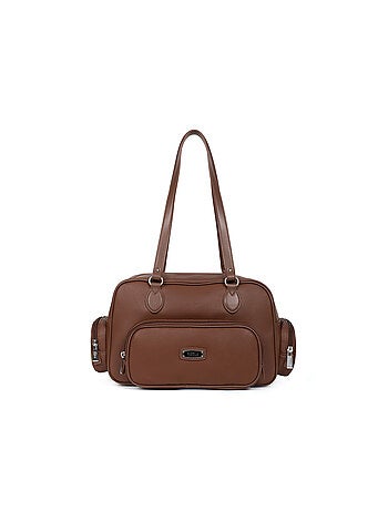 Sac porté épaule 2 anses Ciara | FAGOLA