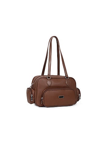 Sac porté épaule 2 anses Ciara | FAGOLA