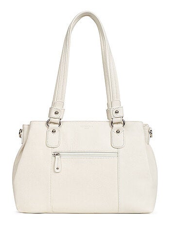 Sac porté épaule 2 anses Cuir CONFORT