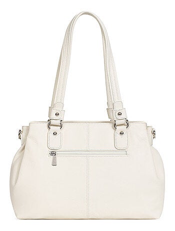 Sac porté épaule 2 anses Cuir CONFORT