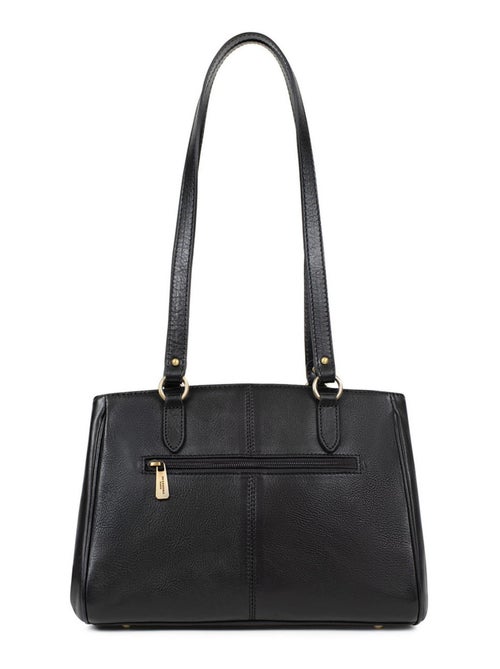 Sac porté épaule 2 anses  Cuir JEANNE - Kiabi