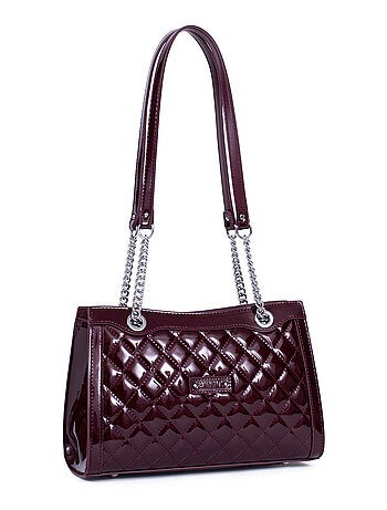 Sac porté épaule 2 anses Daisy | FAGOLA