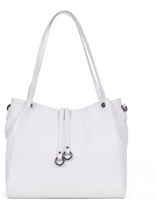 Sac porté épaule 2 anses GRACIEUSE - Kiabi