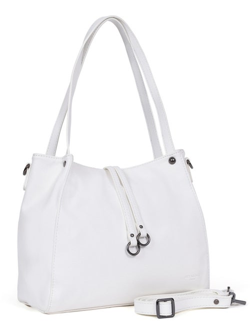 Sac porté épaule 2 anses GRACIEUSE - Kiabi