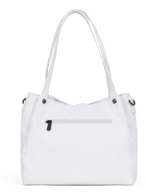 Sac porté épaule 2 anses GRACIEUSE - Kiabi