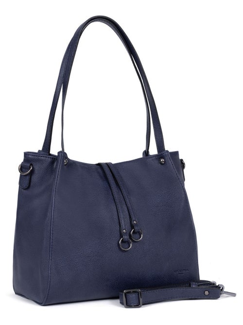 Sac porté épaule 2 anses GRACIEUSE - Kiabi