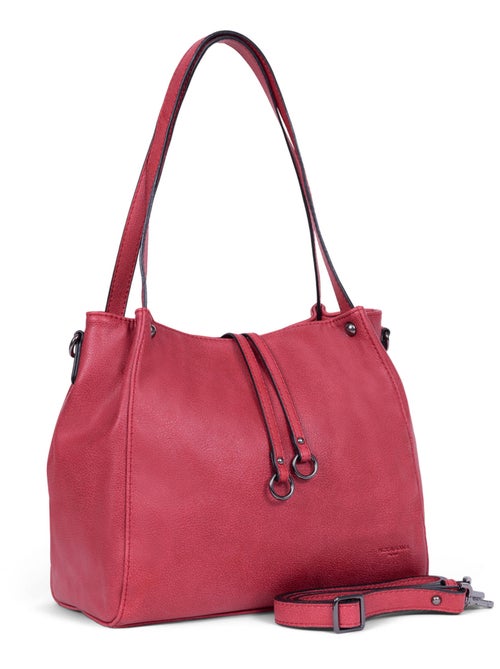 Sac porté épaule 2 anses GRACIEUSE - Kiabi