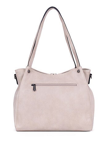 Sac porté épaule 2 anses GRACIEUSE
