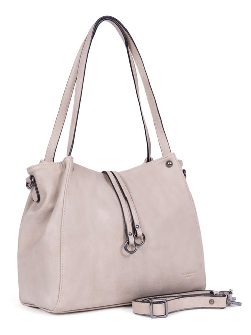 Sac porté épaule 2 anses GRACIEUSE - Kiabi