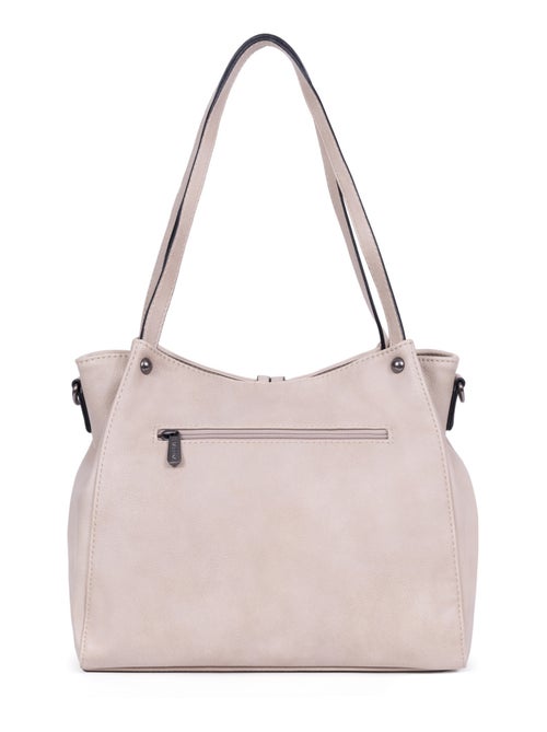 Sac porté épaule 2 anses GRACIEUSE - Kiabi