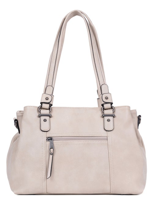 Sac porté épaule 2 anses GRACIEUSE - Kiabi
