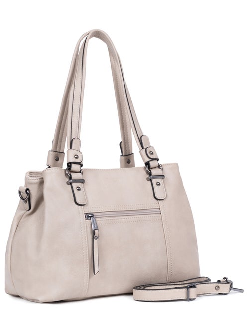 Sac porté épaule 2 anses GRACIEUSE - Kiabi