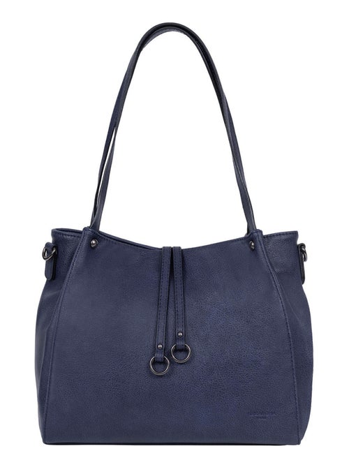 Sac porté épaule 2 anses gracieuse hexagona - Kiabi