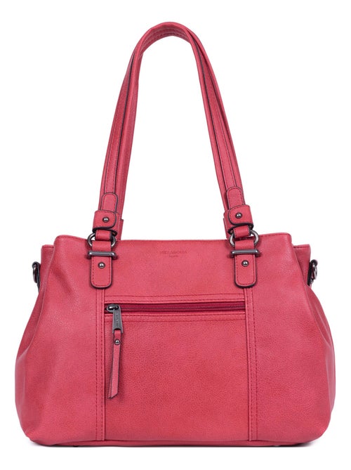 Sac porté épaule 2 anses gracieuse hexagona - Kiabi